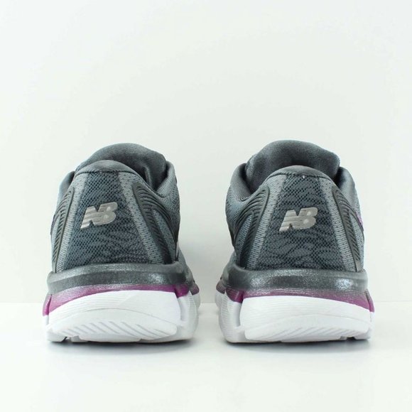 New Balance Womens Wrubxgb Gray Running Shoes - Picture 6 of 8